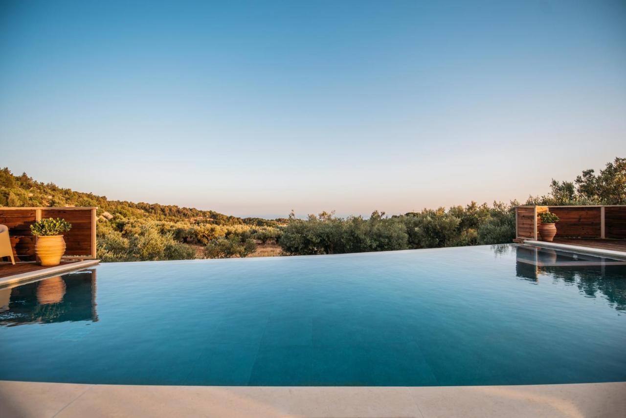 Villa Elithea Exo Khora المظهر الخارجي الصورة