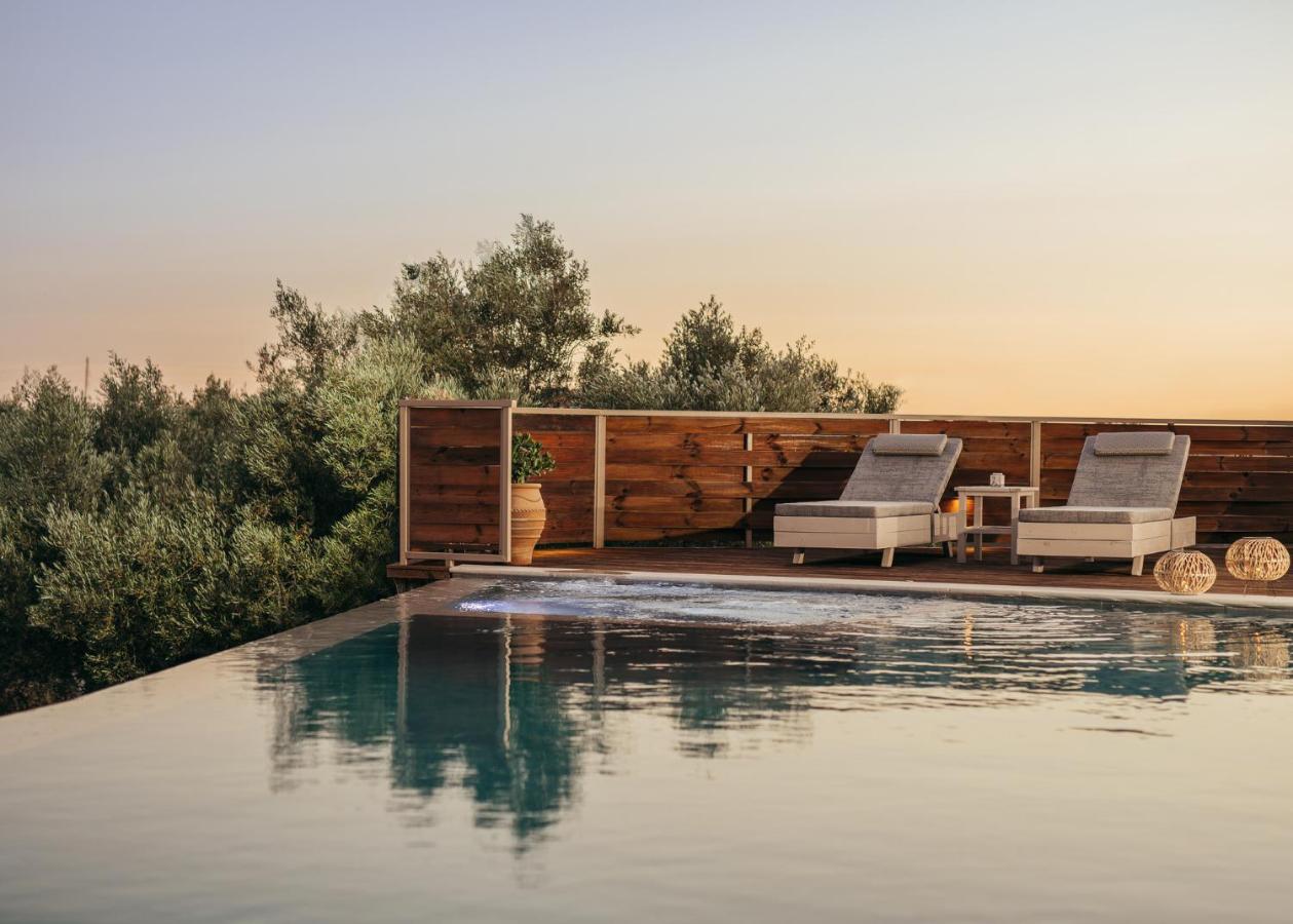 Villa Elithea Exo Khora المظهر الخارجي الصورة