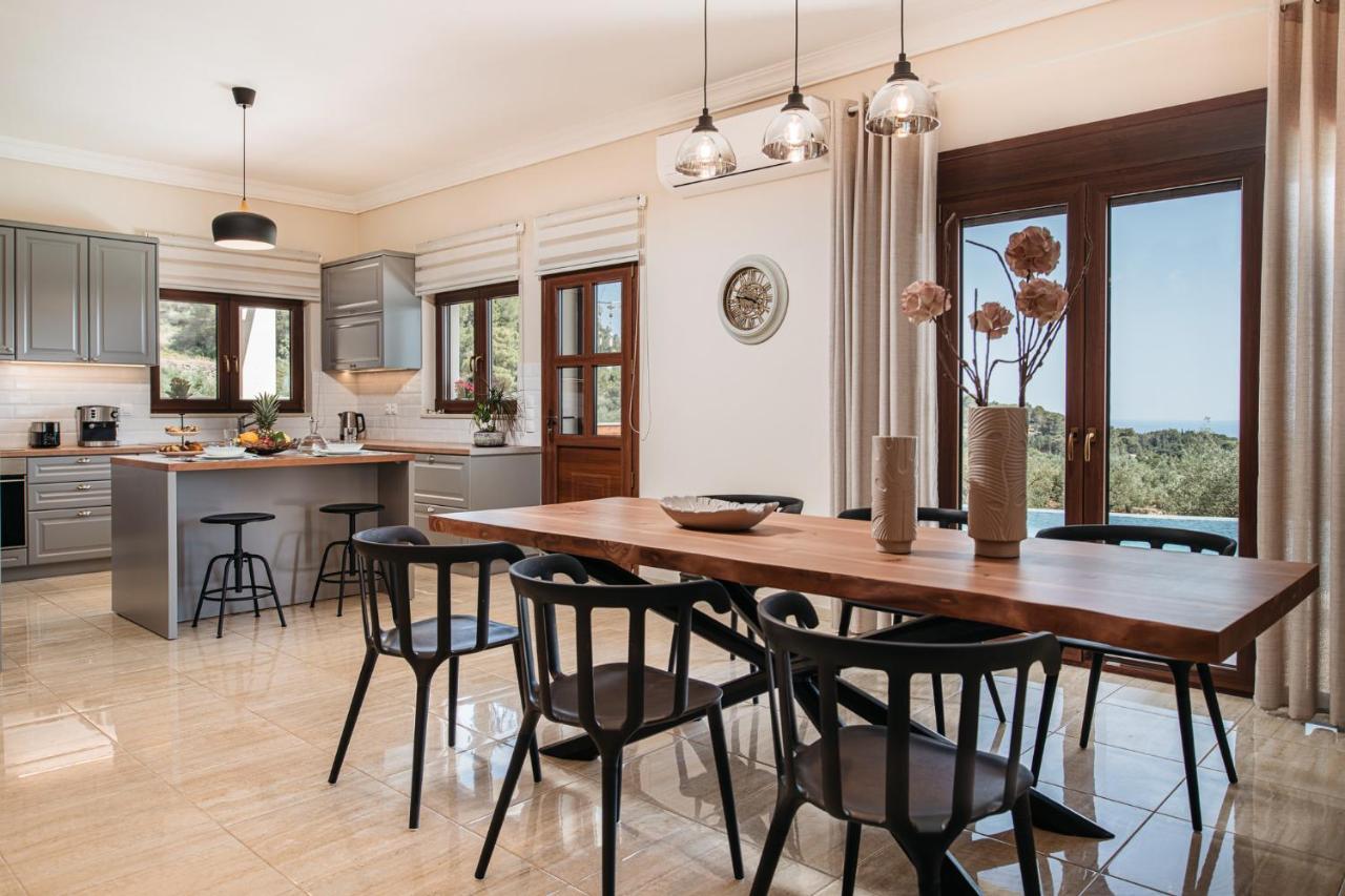 Villa Elithea Exo Khora المظهر الخارجي الصورة